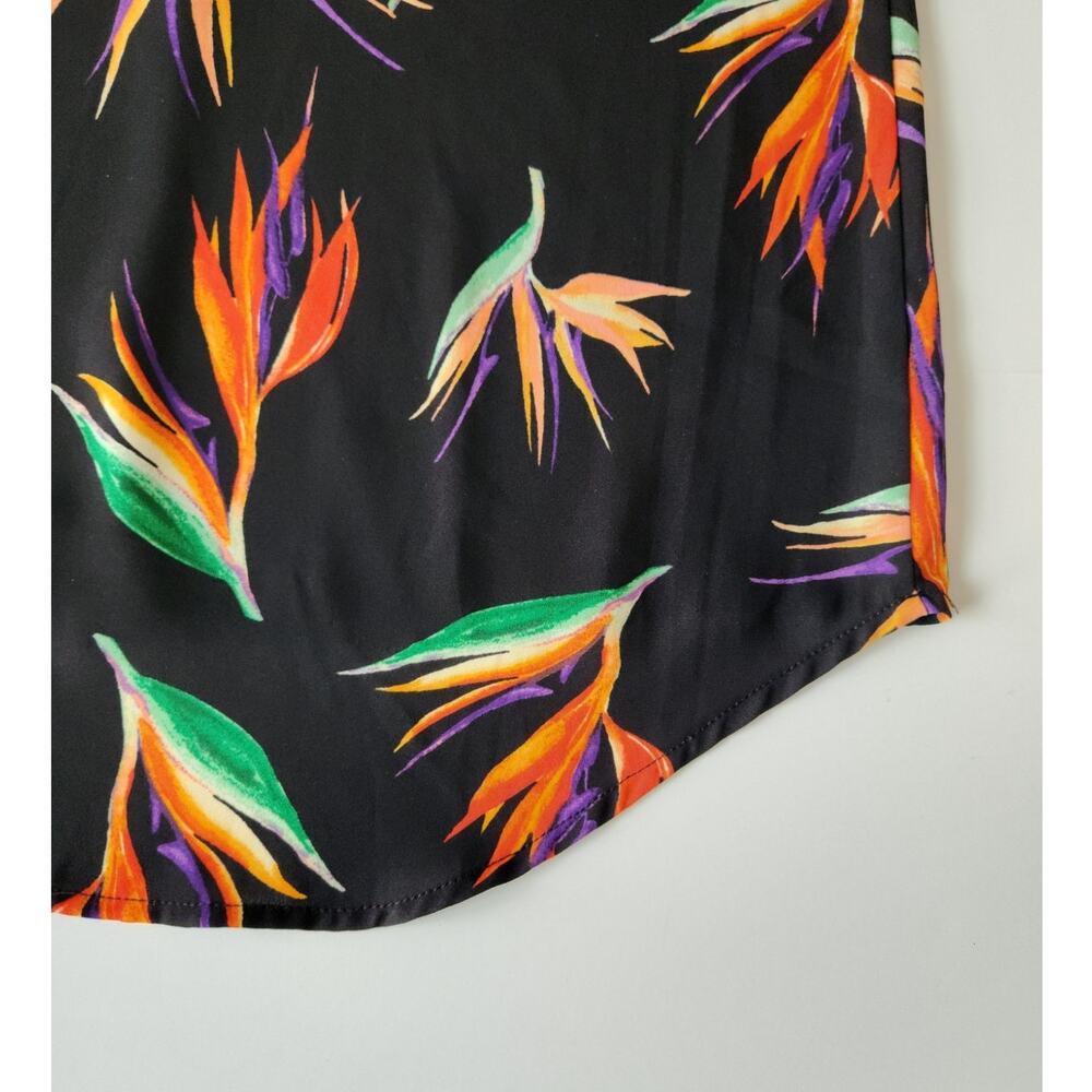 Mossimo Floral Tank Top - Picture 8 of 8